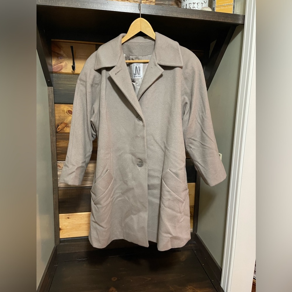 Woman's Wool coat